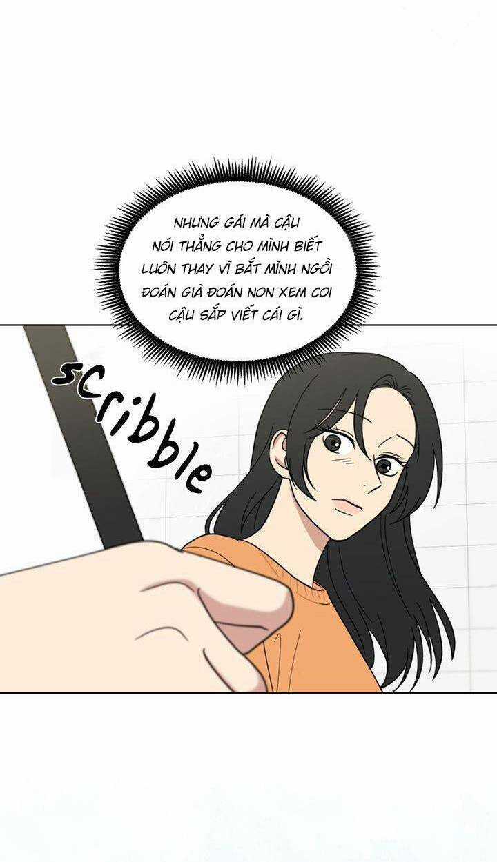 Tình Yêu Chỉ Mình Em Biết Chapter 9 trang 35