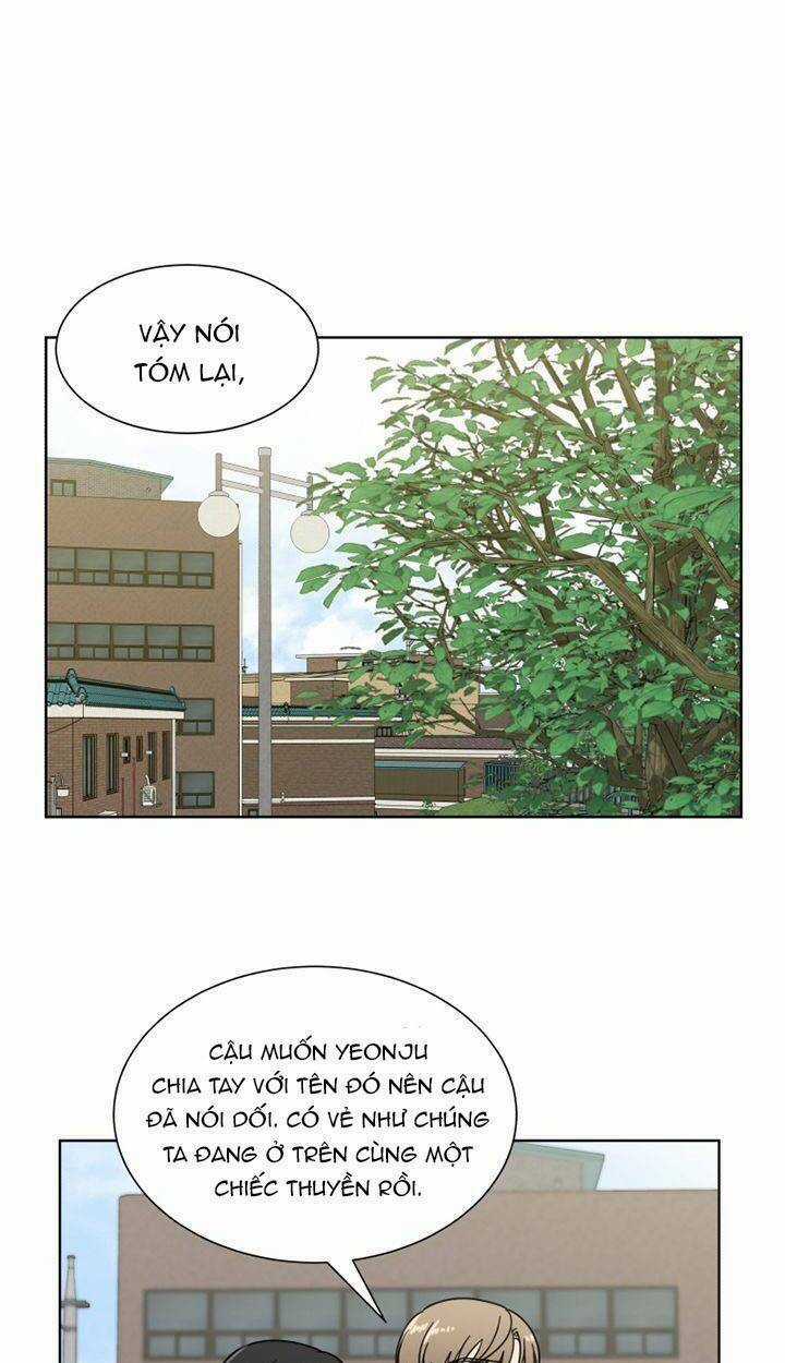 Tình Yêu Chỉ Mình Em Biết Chapter 9 trang 38