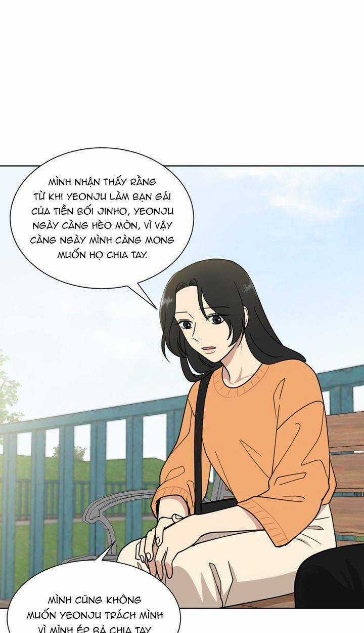 Tình Yêu Chỉ Mình Em Biết Chapter 9 trang 41