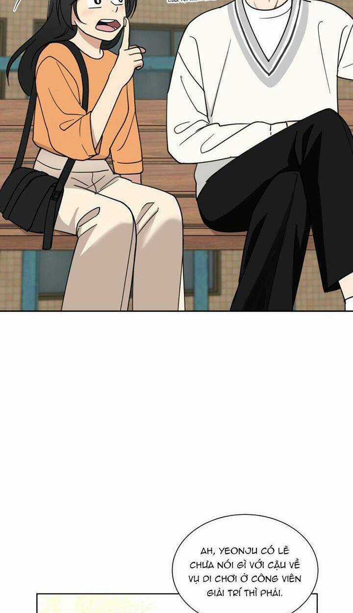 Tình Yêu Chỉ Mình Em Biết Chapter 9 trang 43