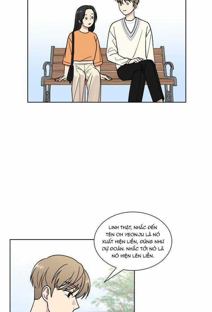 Tình Yêu Chỉ Mình Em Biết Chapter 9 trang 45