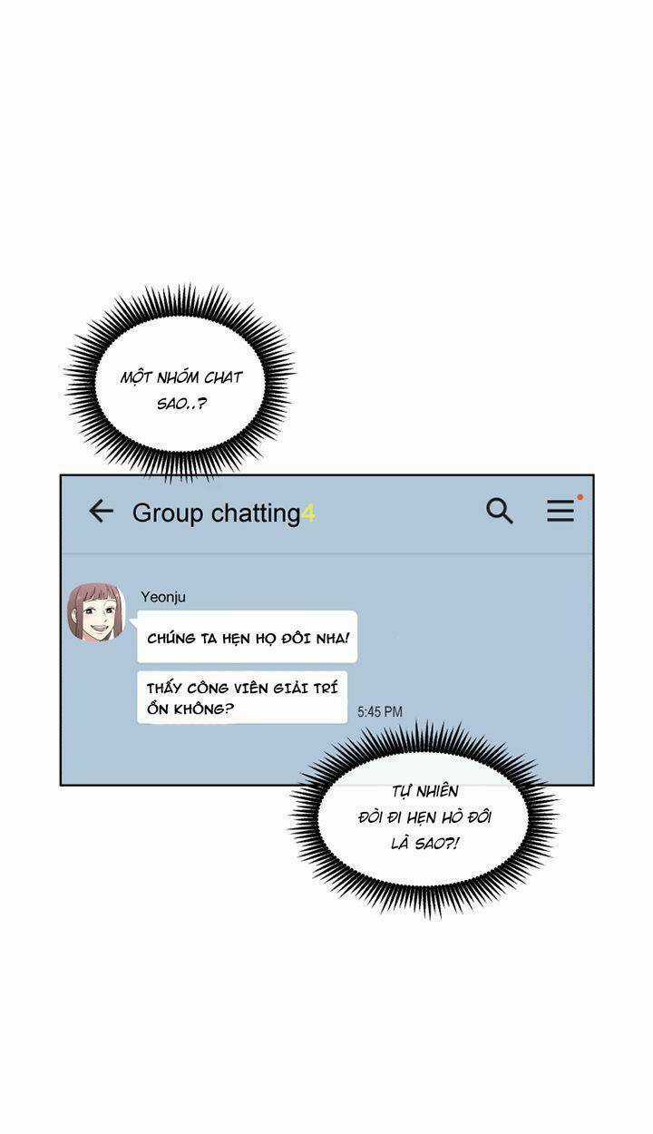 Tình Yêu Chỉ Mình Em Biết Chapter 9 trang 47