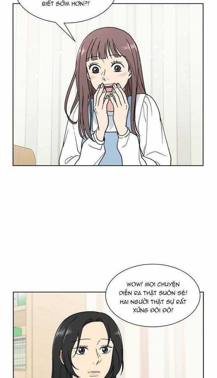 Tình Yêu Chỉ Mình Em Biết Chapter 9 trang 5