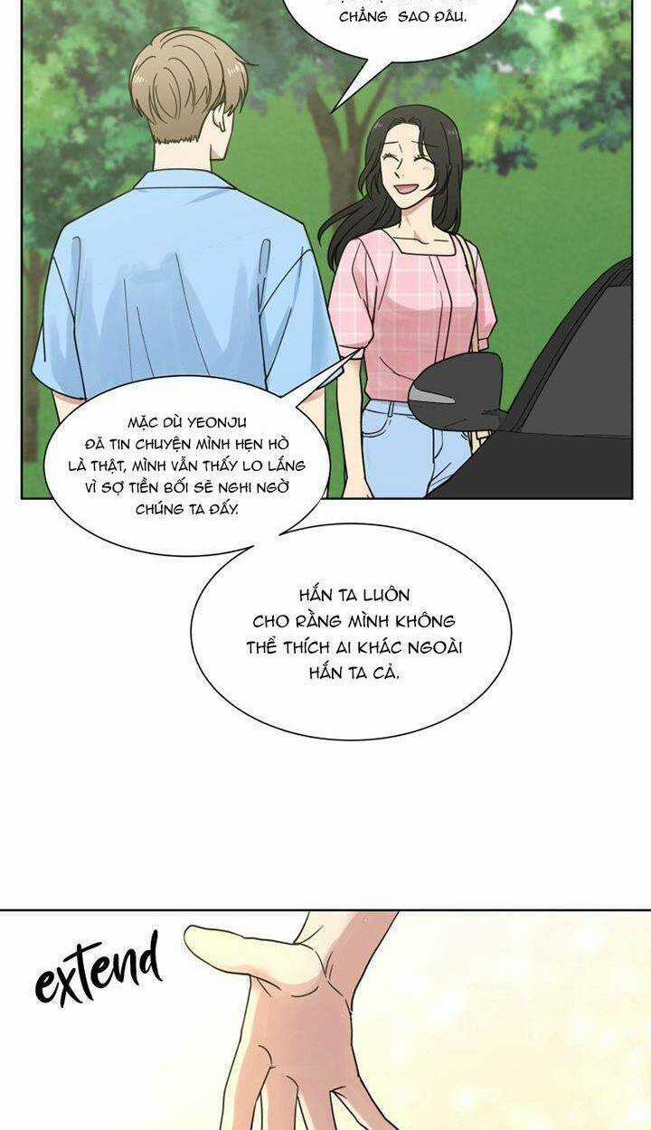 Tình Yêu Chỉ Mình Em Biết Chapter 9 trang 55