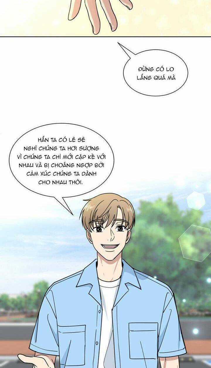 Tình Yêu Chỉ Mình Em Biết Chapter 9 trang 56