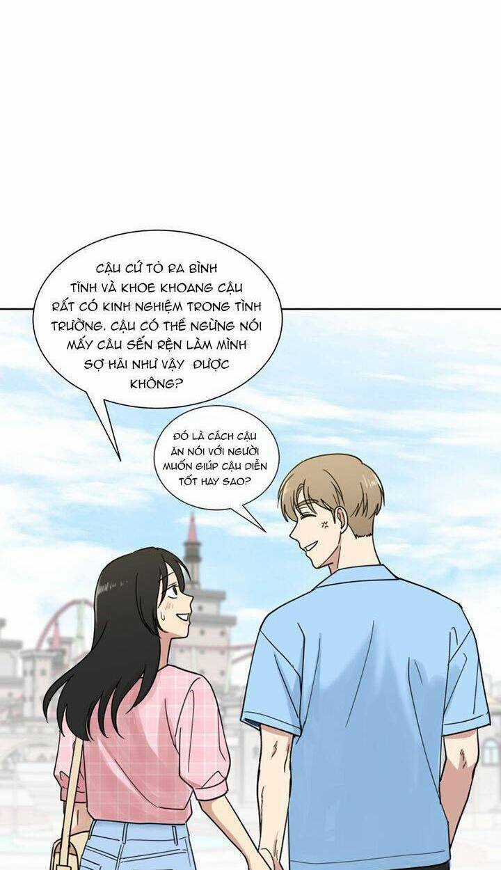 Tình Yêu Chỉ Mình Em Biết Chapter 9 trang 69