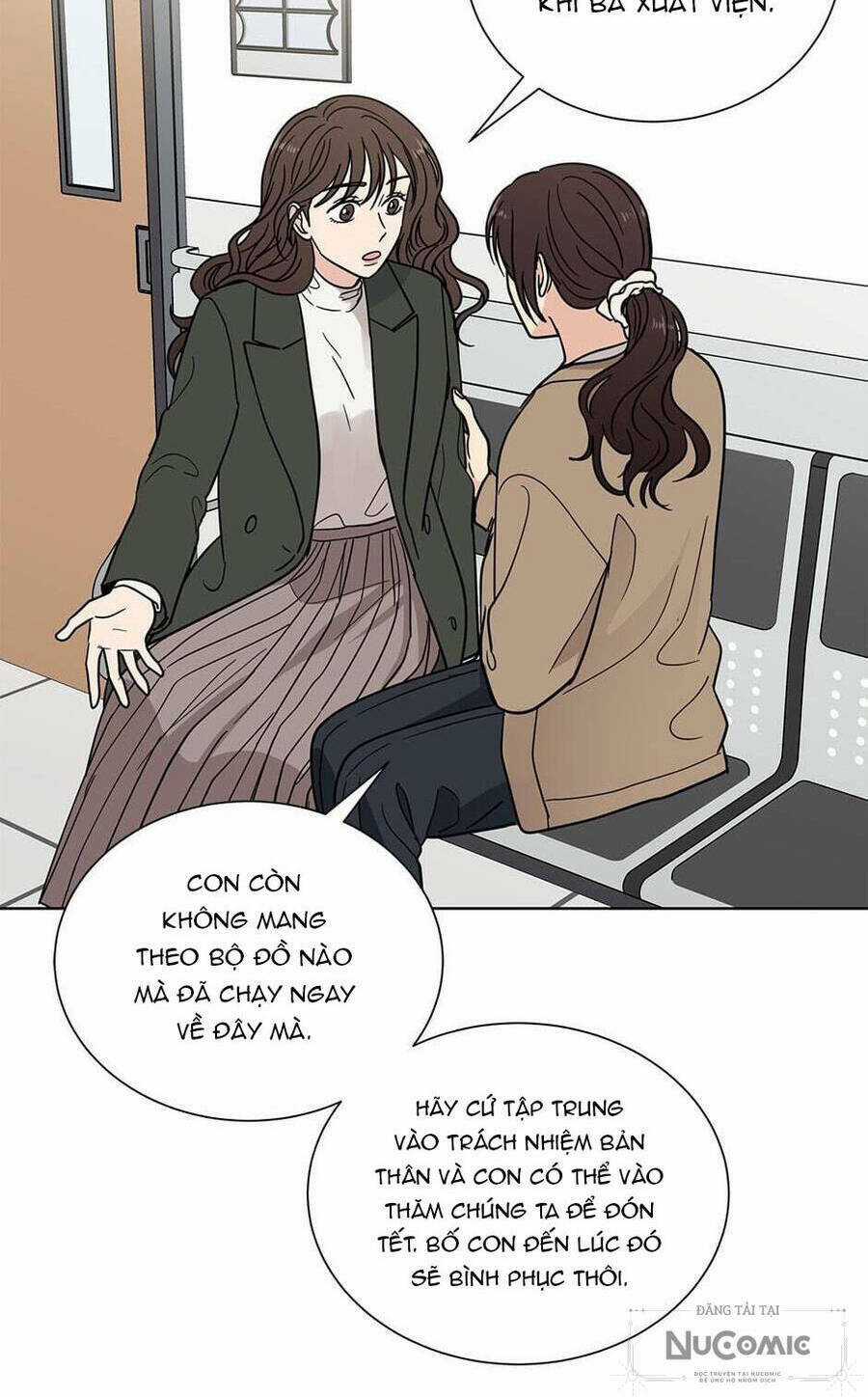 Tình Yêu Chỉ Mình Em Biết Chapter 90 trang 11
