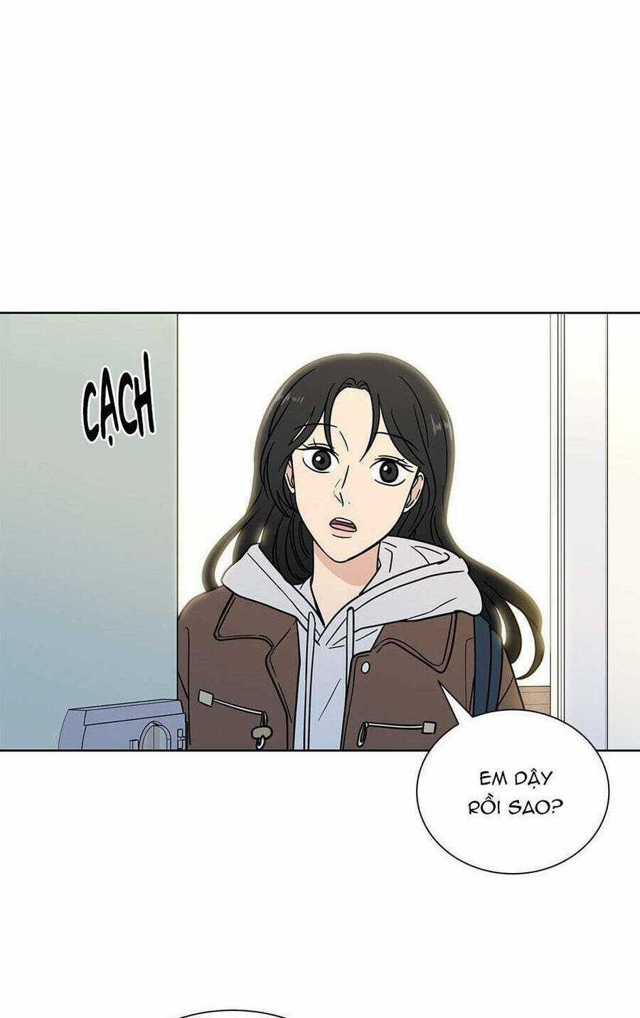 Tình Yêu Chỉ Mình Em Biết Chapter 90 trang 18