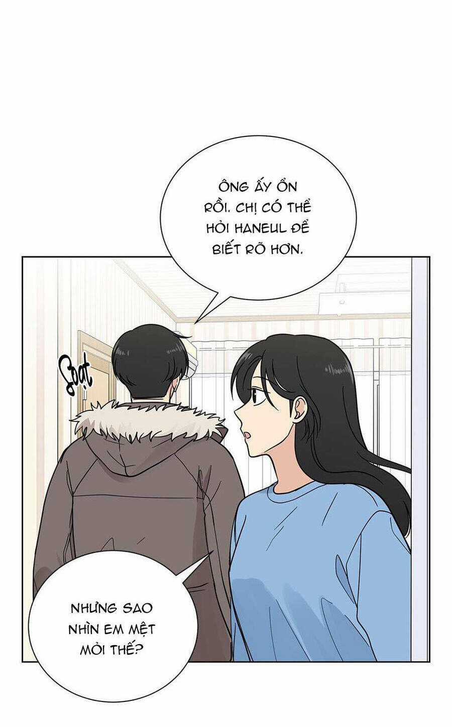 Tình Yêu Chỉ Mình Em Biết Chapter 90 trang 2