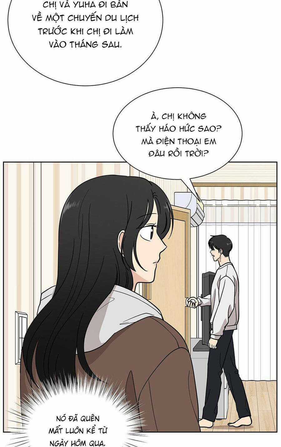 Tình Yêu Chỉ Mình Em Biết Chapter 90 trang 20