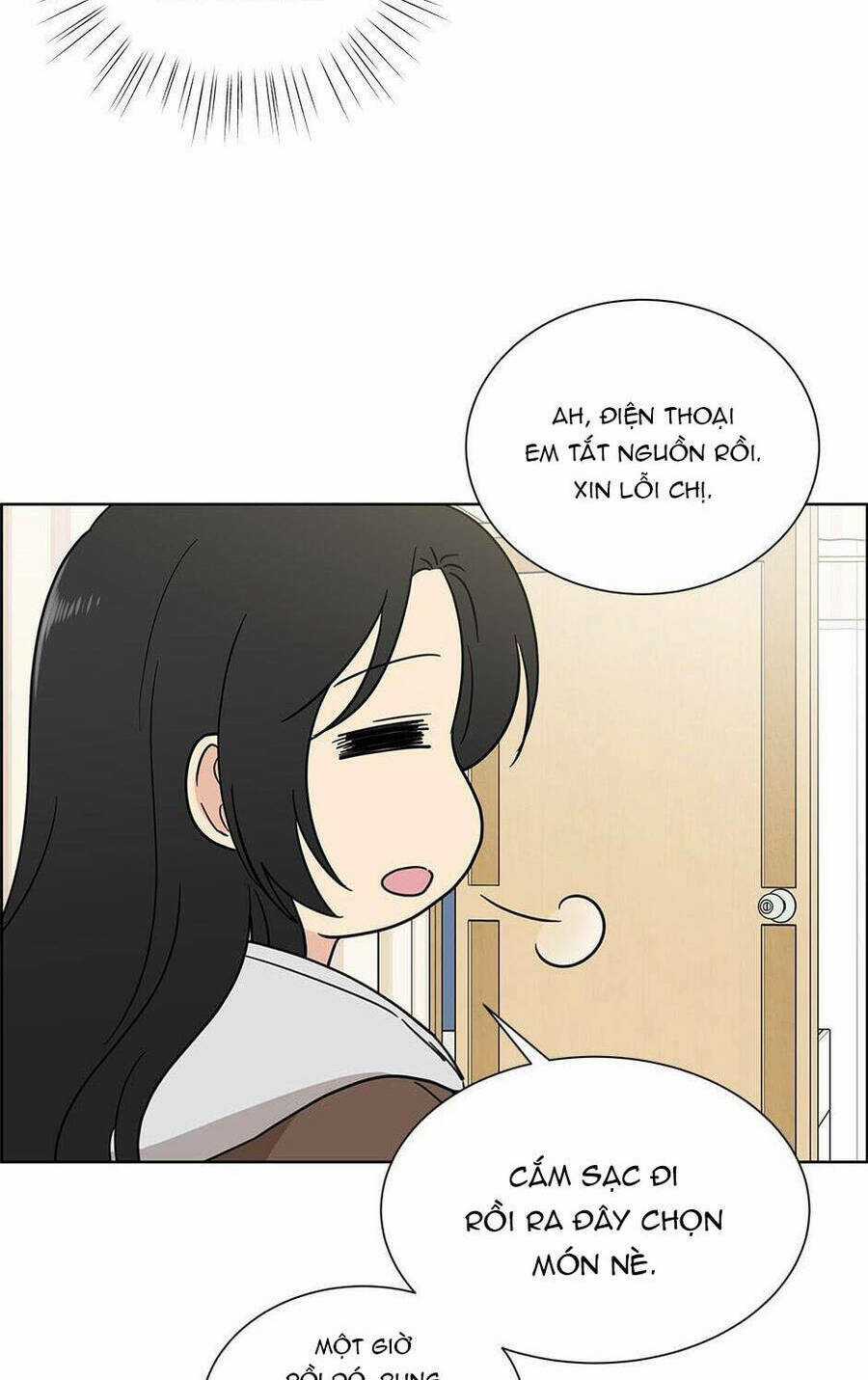 Tình Yêu Chỉ Mình Em Biết Chapter 90 trang 21