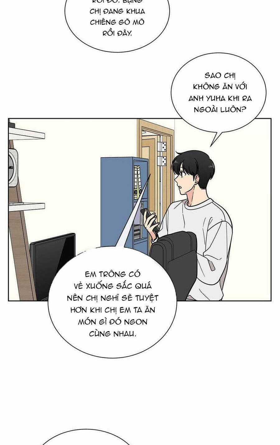 Tình Yêu Chỉ Mình Em Biết Chapter 90 trang 22