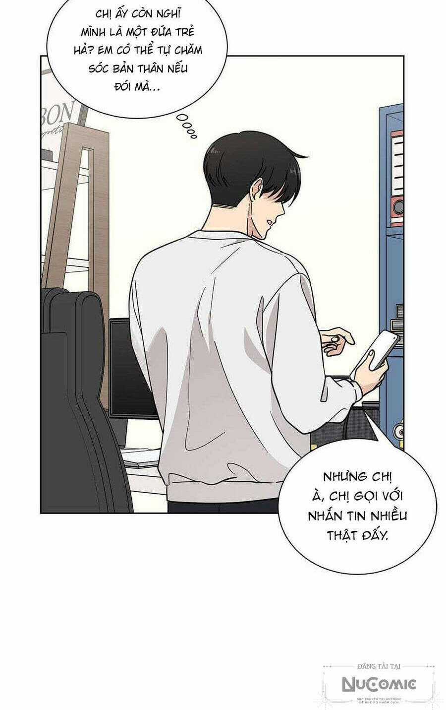Tình Yêu Chỉ Mình Em Biết Chapter 90 trang 23