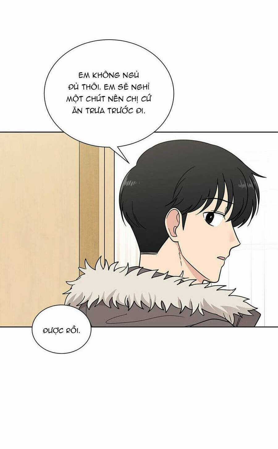 Tình Yêu Chỉ Mình Em Biết Chapter 90 trang 3