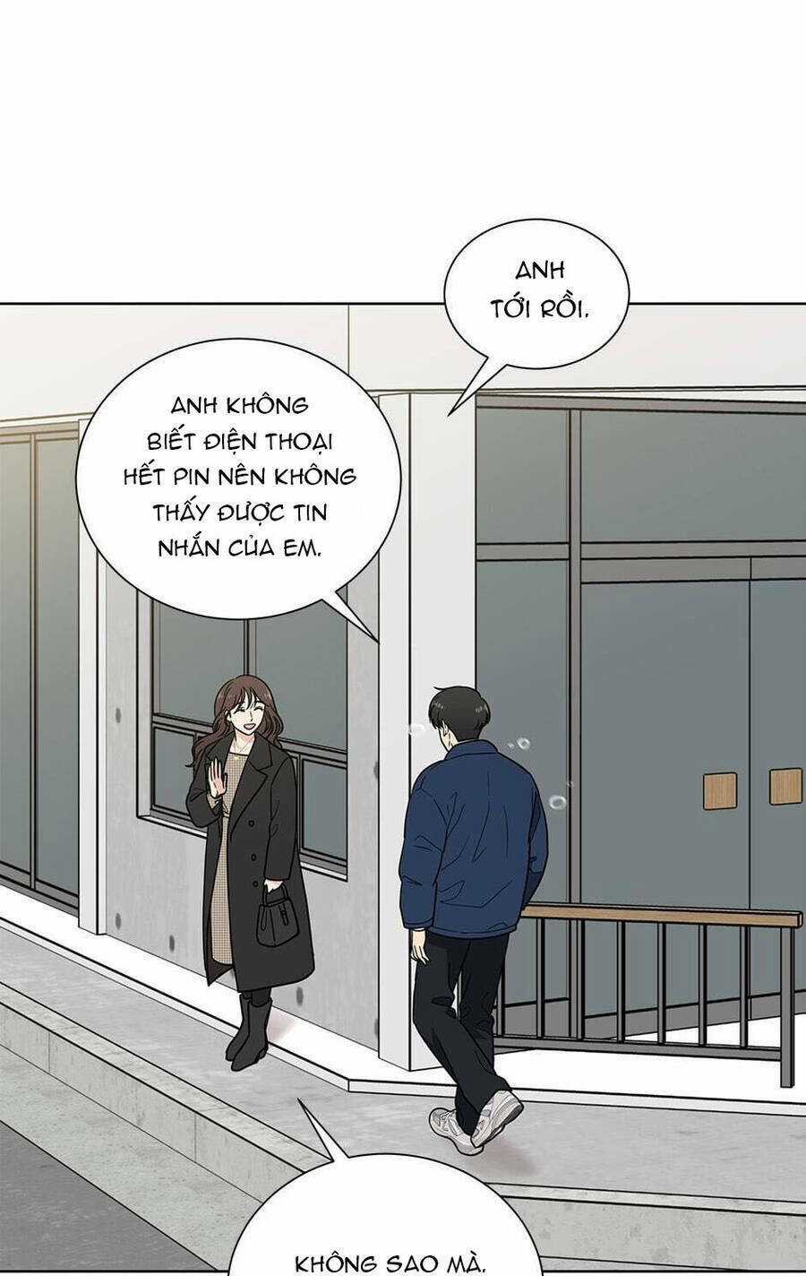 Tình Yêu Chỉ Mình Em Biết Chapter 90 trang 31