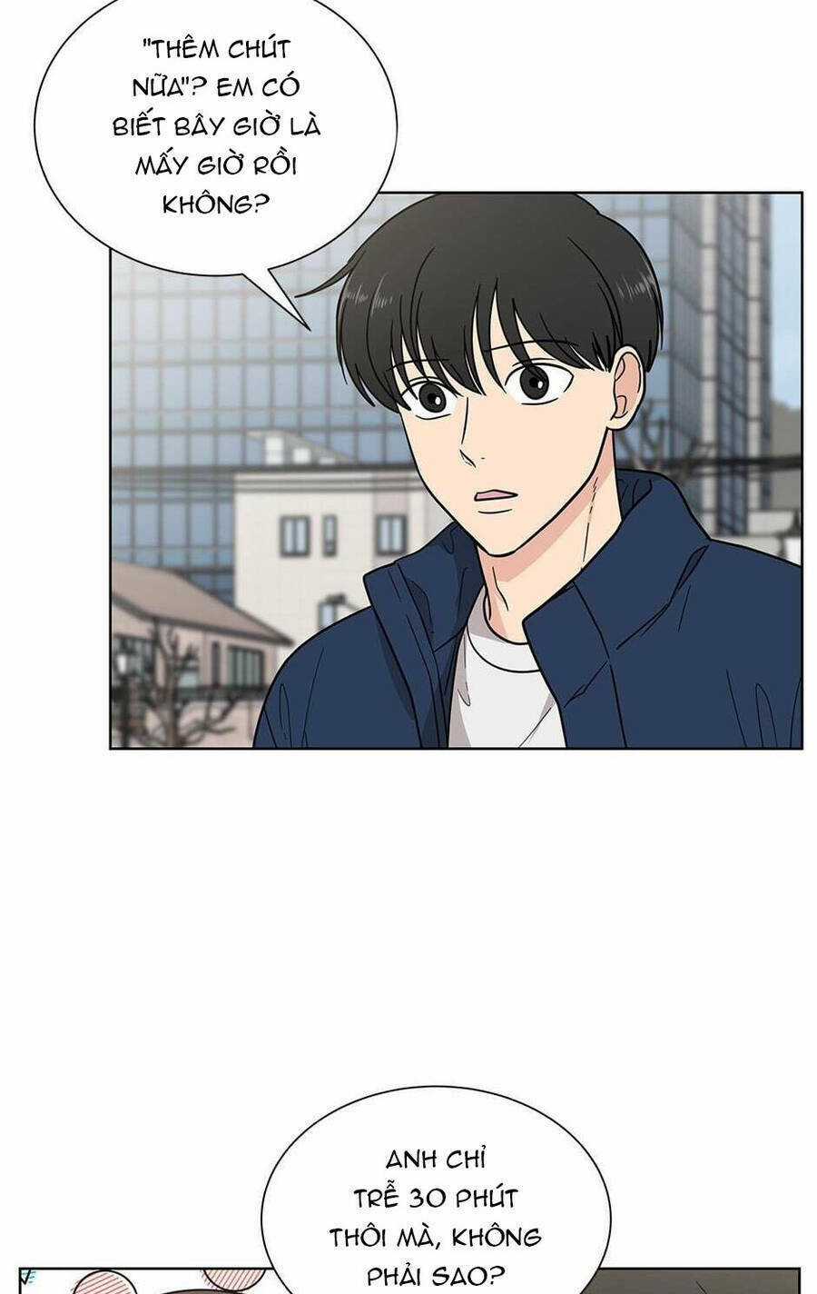 Tình Yêu Chỉ Mình Em Biết Chapter 90 trang 33