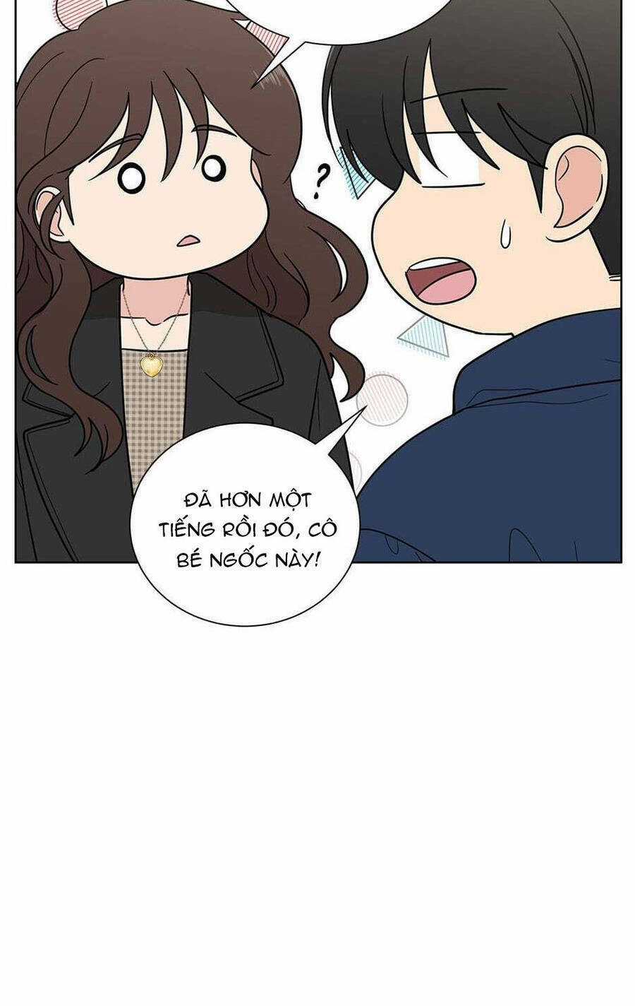 Tình Yêu Chỉ Mình Em Biết Chapter 90 trang 34
