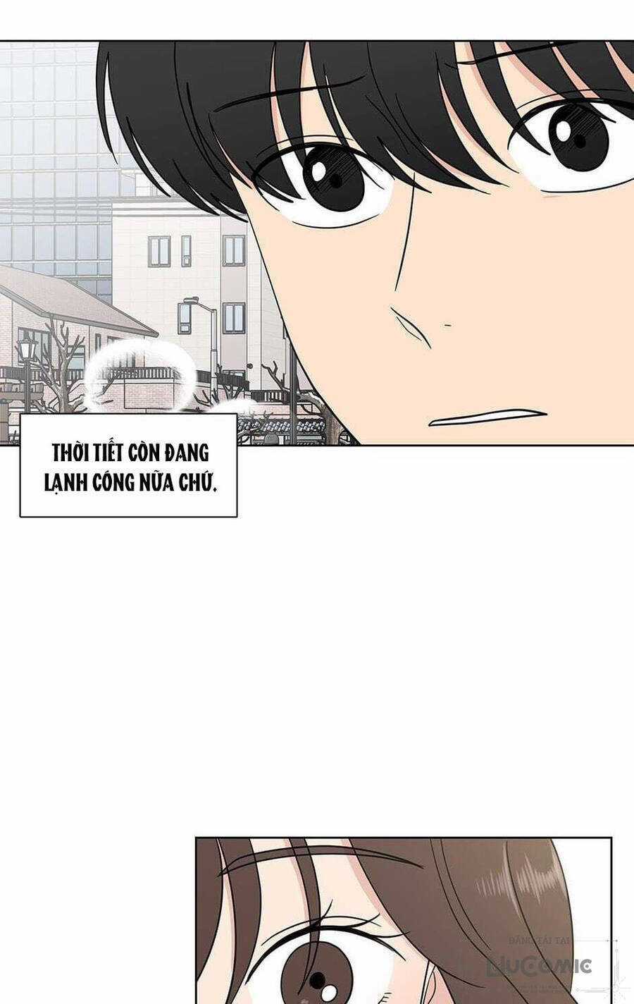 Tình Yêu Chỉ Mình Em Biết Chapter 90 trang 35