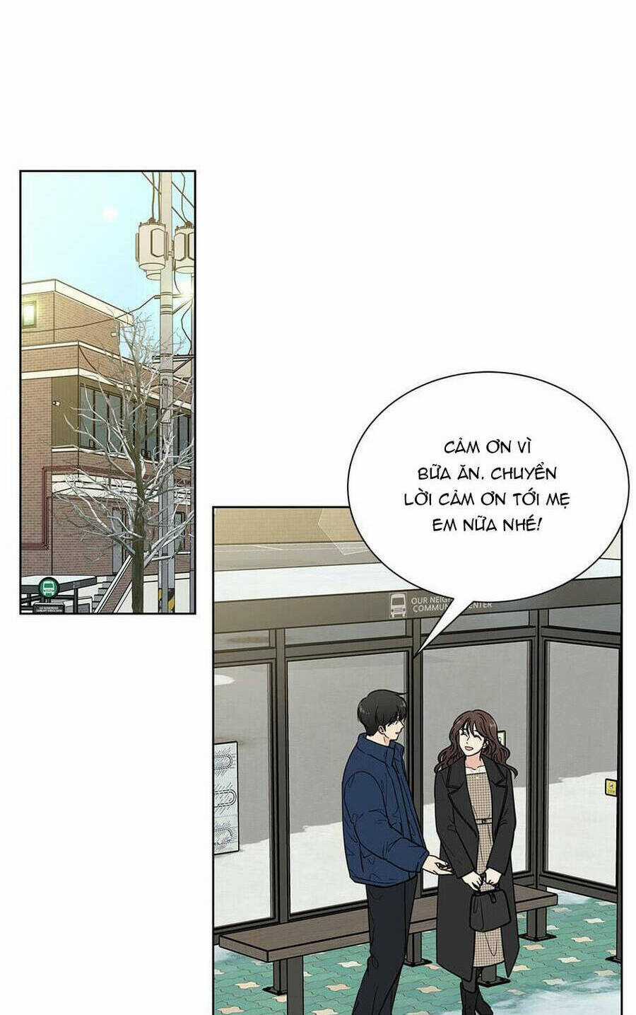 Tình Yêu Chỉ Mình Em Biết Chapter 90 trang 53