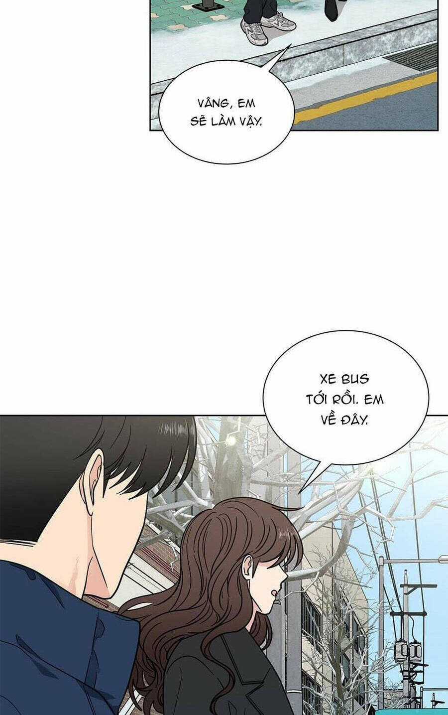 Tình Yêu Chỉ Mình Em Biết Chapter 90 trang 54
