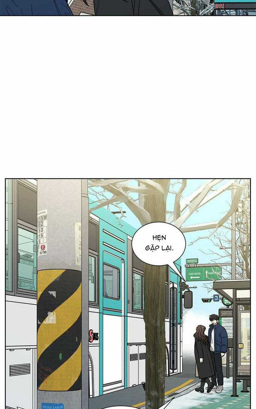 Tình Yêu Chỉ Mình Em Biết Chapter 90 trang 55