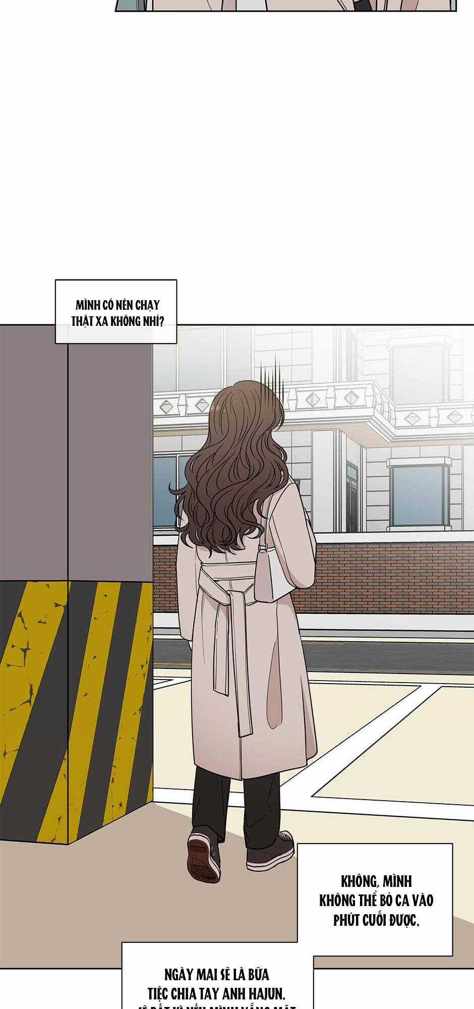 Tình Yêu Chỉ Mình Em Biết Chapter 91 trang 1