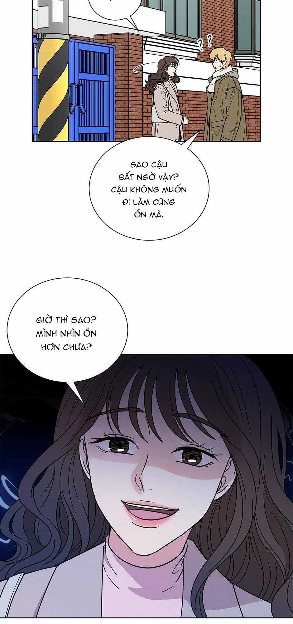 Tình Yêu Chỉ Mình Em Biết Chapter 91 trang 10