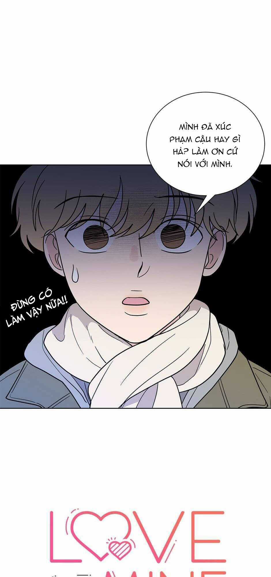 Tình Yêu Chỉ Mình Em Biết Chapter 91 trang 11