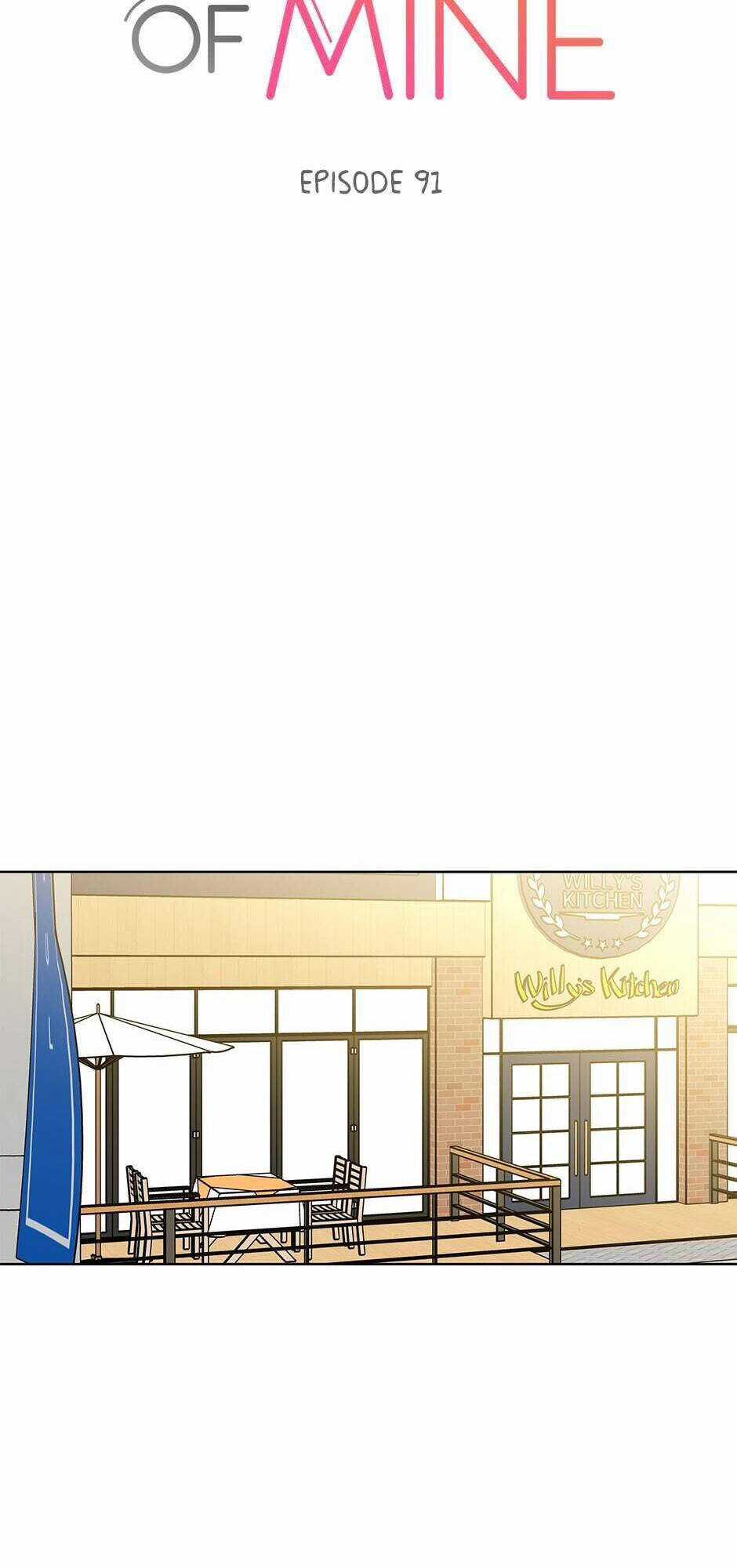 Tình Yêu Chỉ Mình Em Biết Chapter 91 trang 12