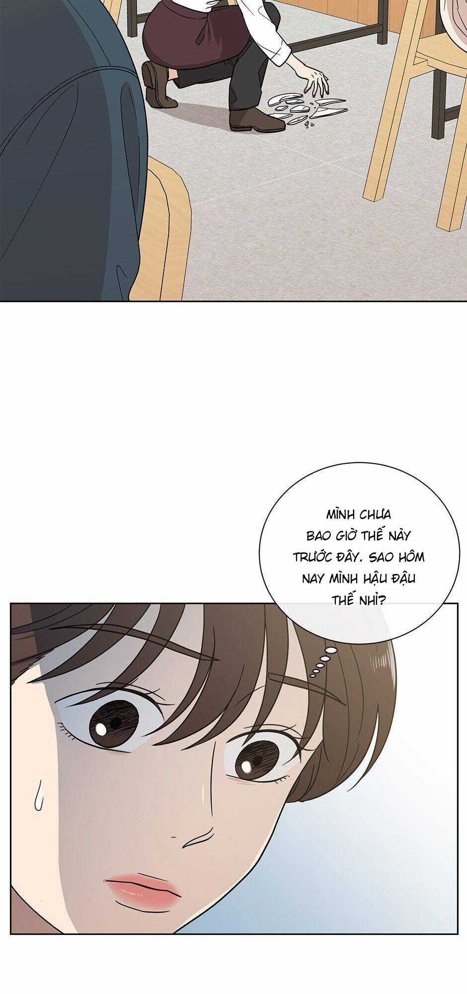 Tình Yêu Chỉ Mình Em Biết Chapter 91 trang 14