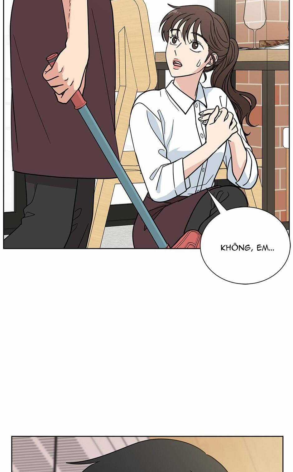 Tình Yêu Chỉ Mình Em Biết Chapter 91 trang 16