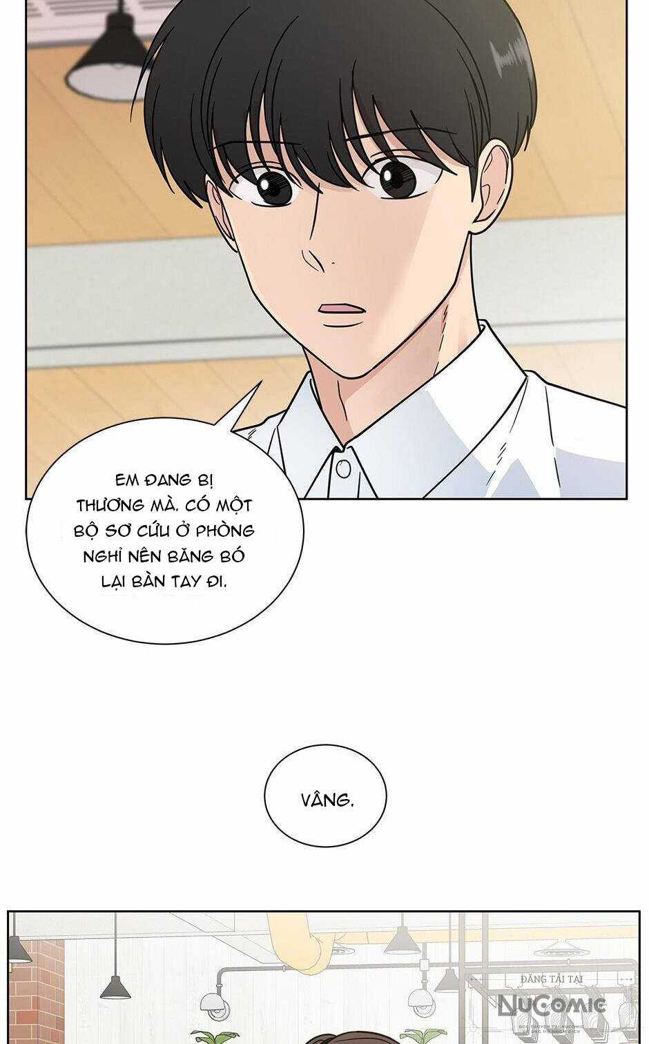 Tình Yêu Chỉ Mình Em Biết Chapter 91 trang 17