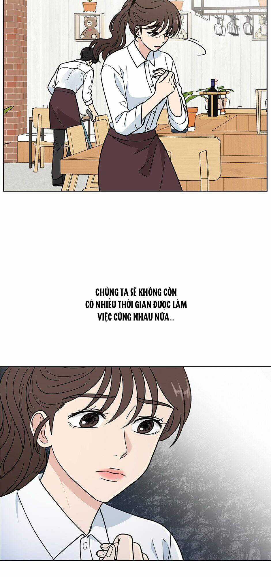 Tình Yêu Chỉ Mình Em Biết Chapter 91 trang 18