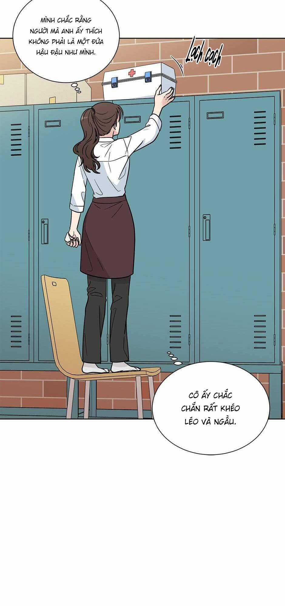 Tình Yêu Chỉ Mình Em Biết Chapter 91 trang 20