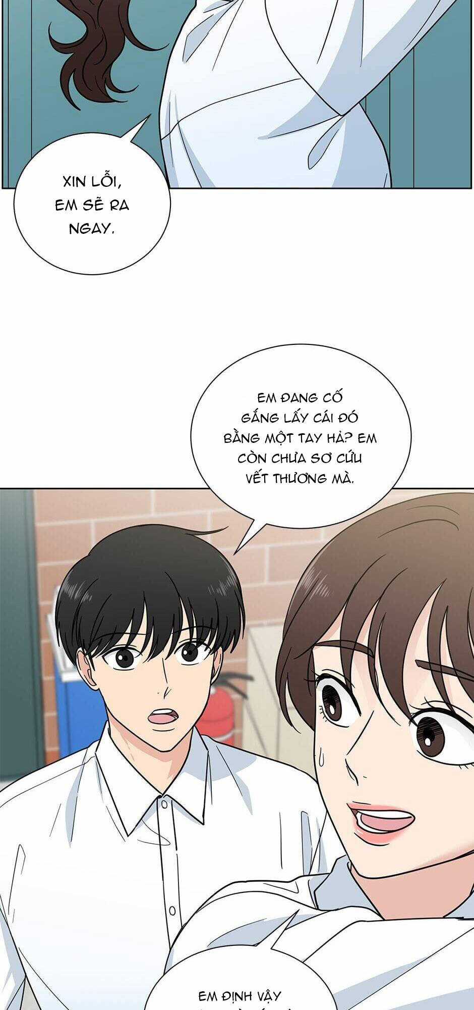 Tình Yêu Chỉ Mình Em Biết Chapter 91 trang 22