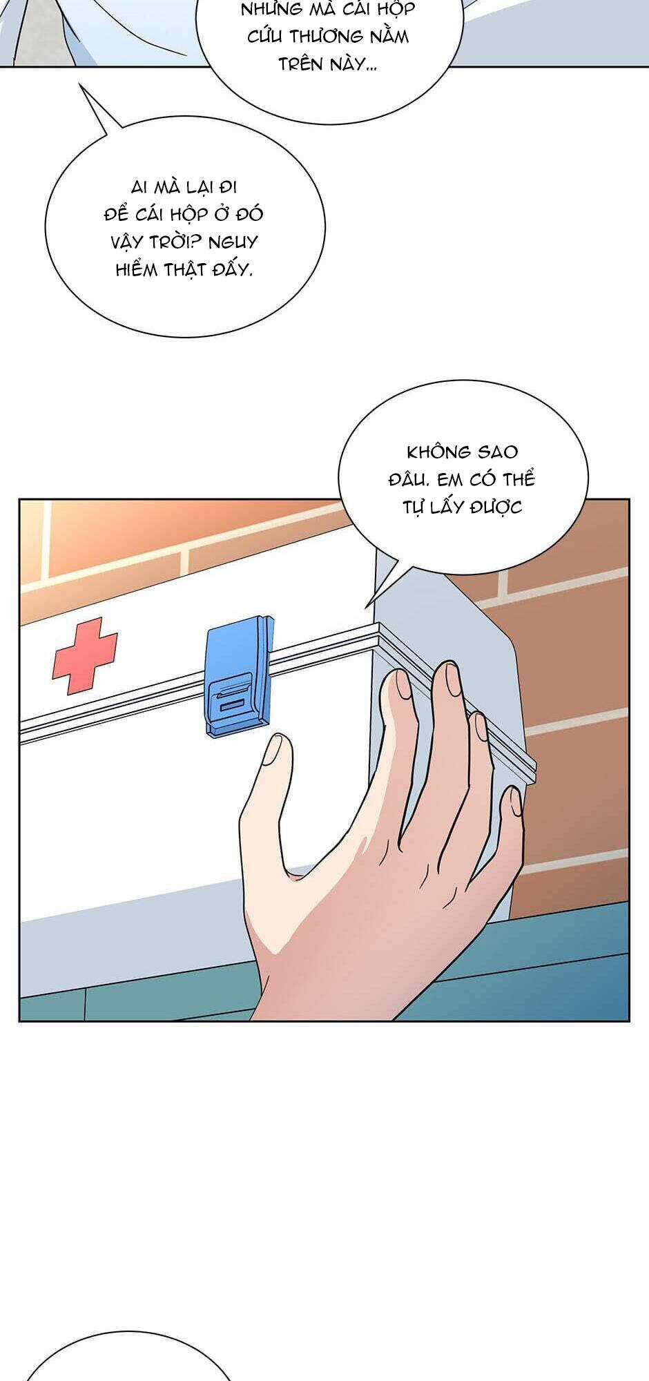 Tình Yêu Chỉ Mình Em Biết Chapter 91 trang 23