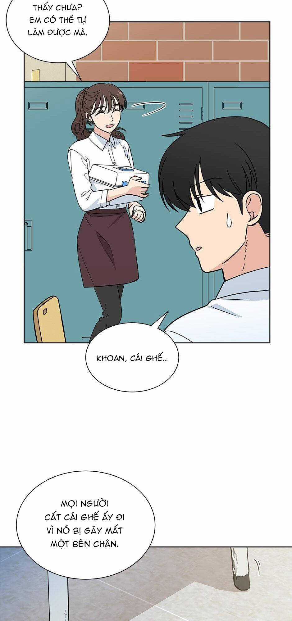 Tình Yêu Chỉ Mình Em Biết Chapter 91 trang 24