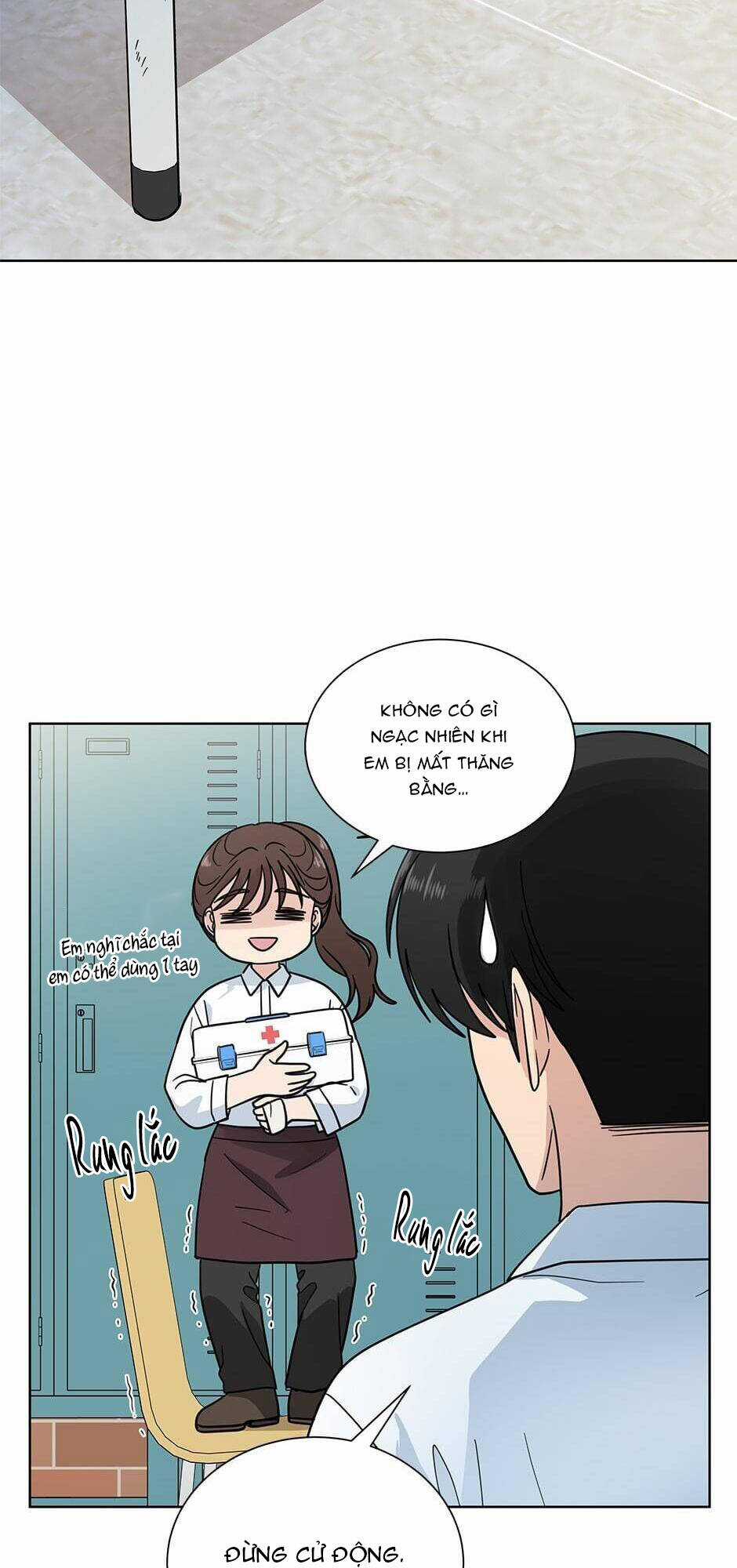 Tình Yêu Chỉ Mình Em Biết Chapter 91 trang 25