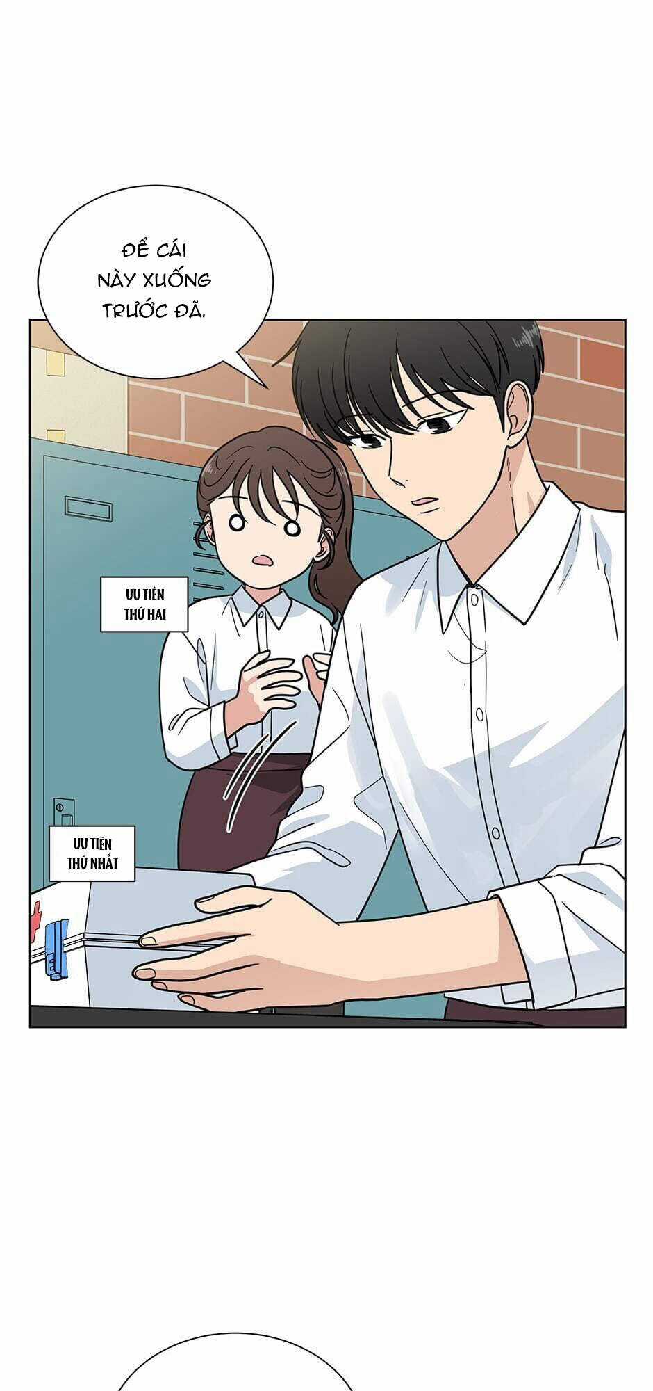 Tình Yêu Chỉ Mình Em Biết Chapter 91 trang 28