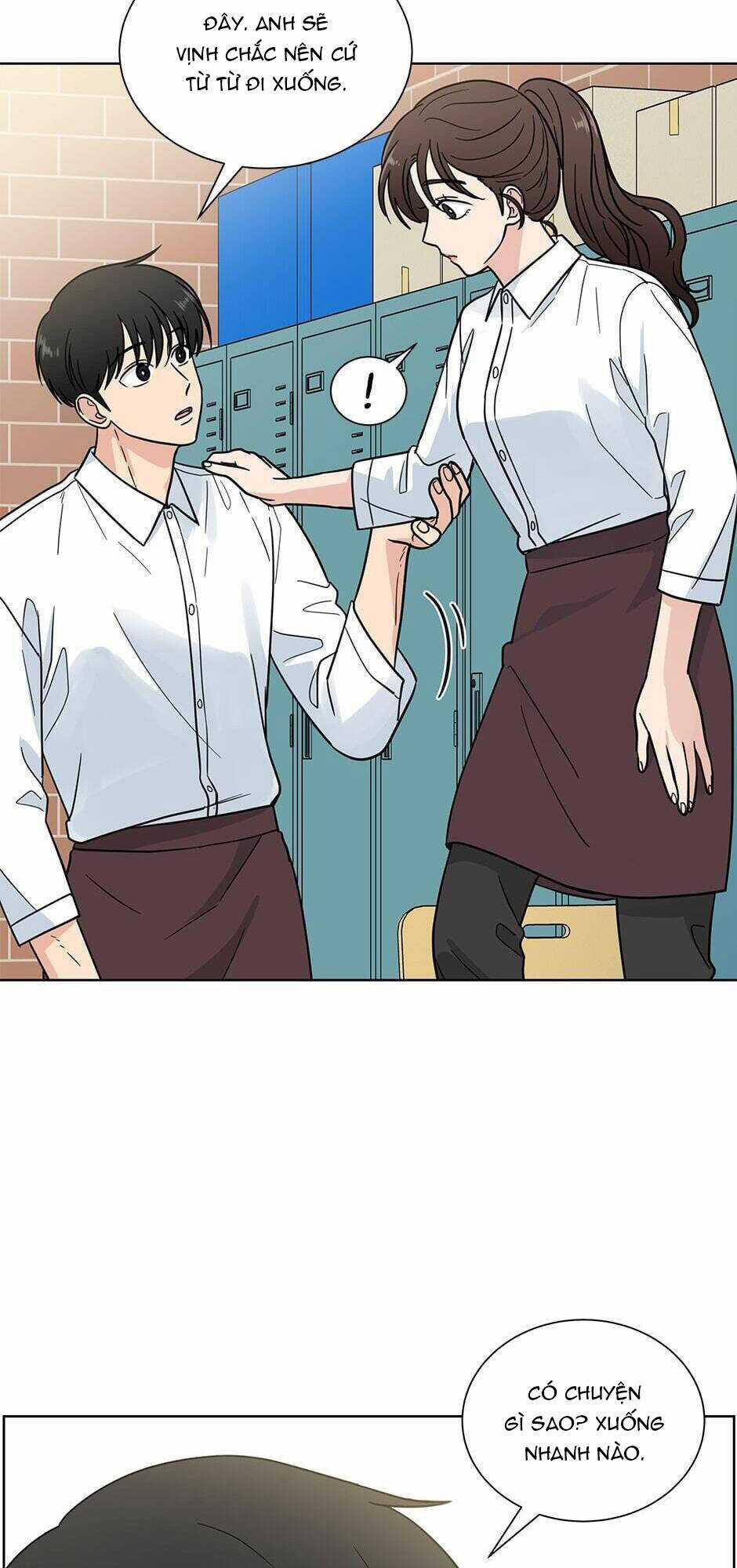 Tình Yêu Chỉ Mình Em Biết Chapter 91 trang 29