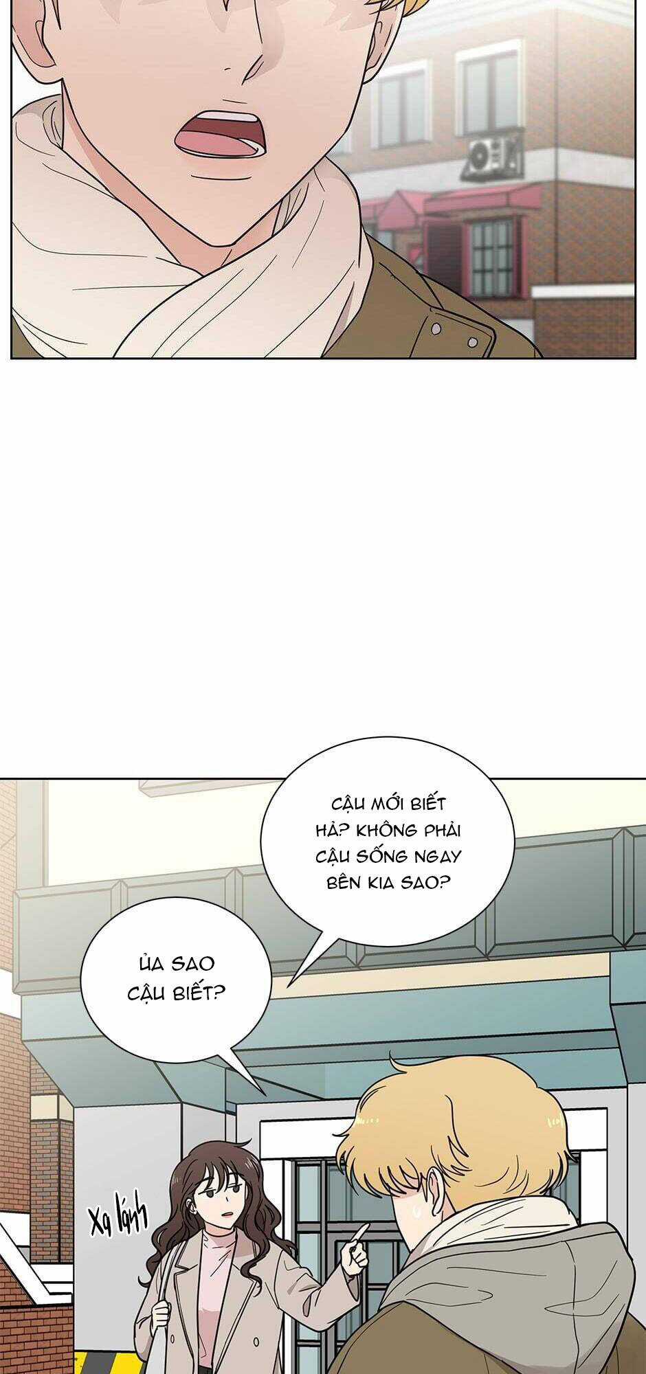 Tình Yêu Chỉ Mình Em Biết Chapter 91 trang 3