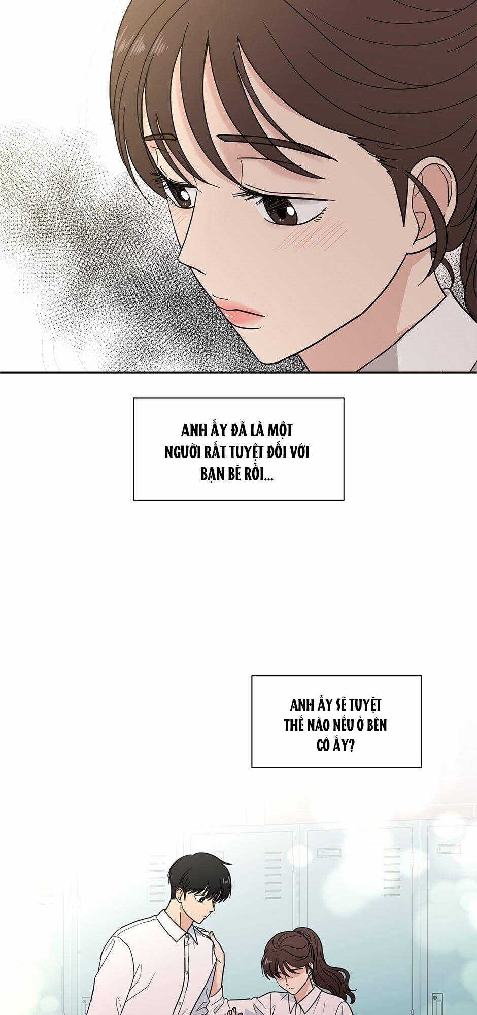 Tình Yêu Chỉ Mình Em Biết Chapter 91 trang 31