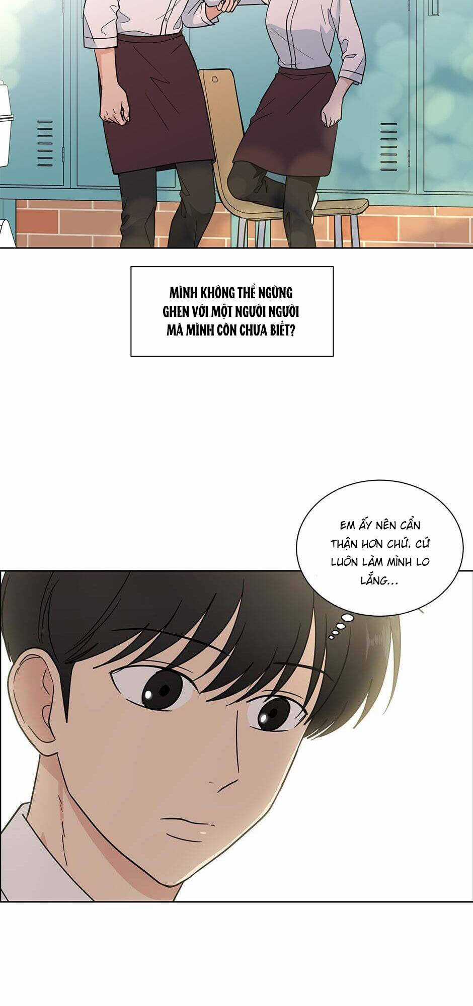 Tình Yêu Chỉ Mình Em Biết Chapter 91 trang 32