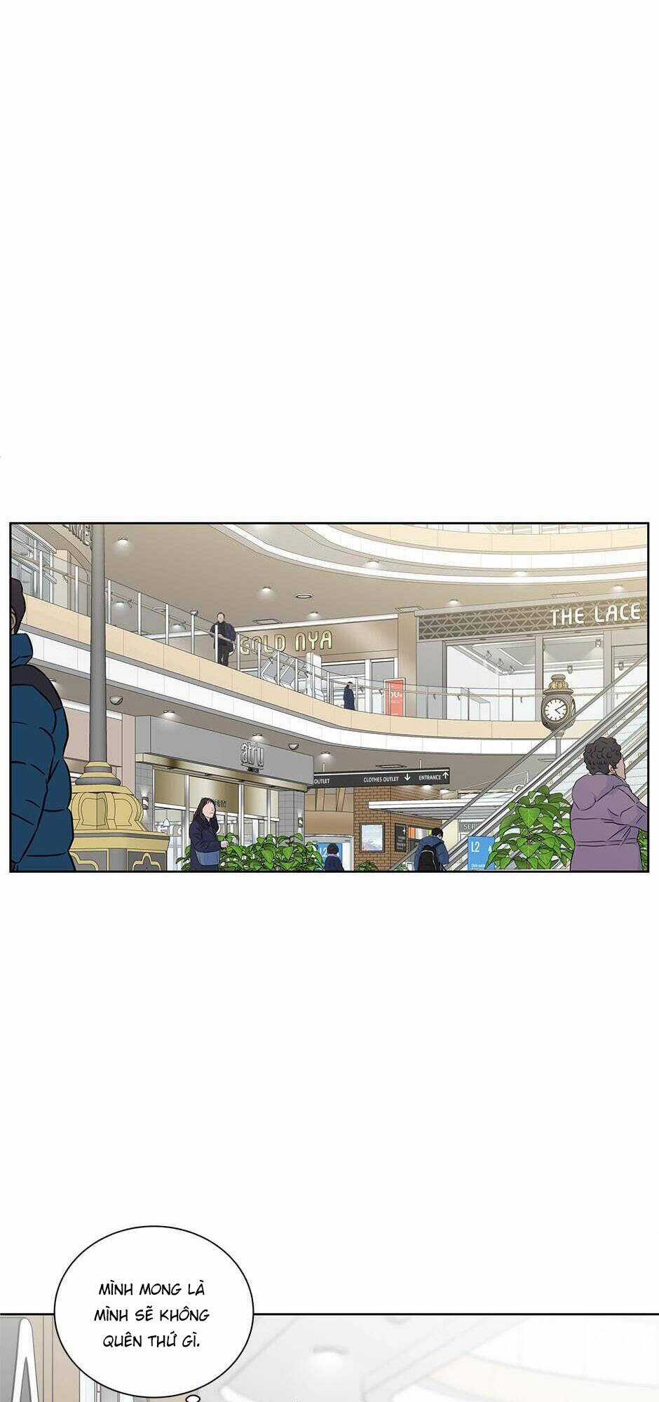 Tình Yêu Chỉ Mình Em Biết Chapter 91 trang 33