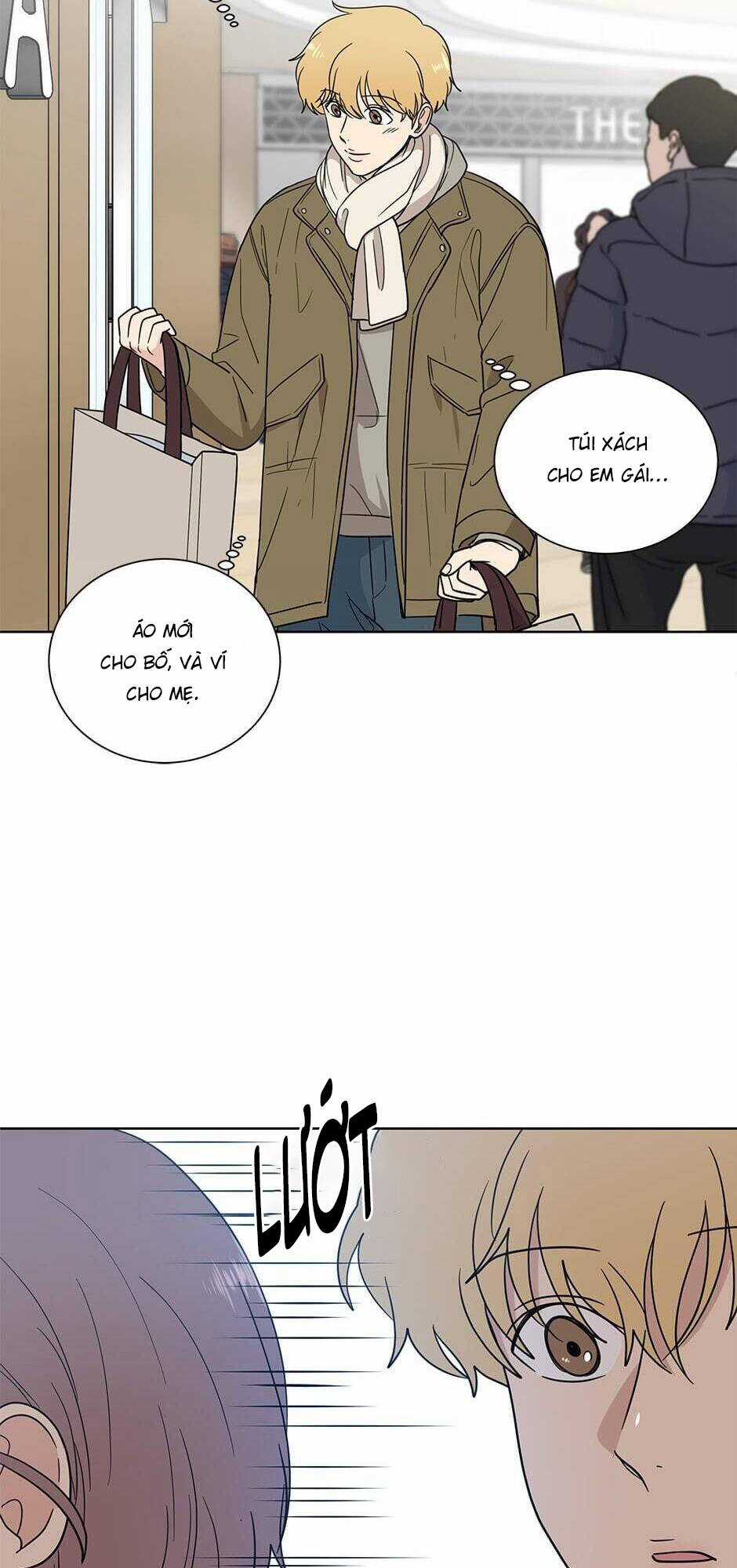 Tình Yêu Chỉ Mình Em Biết Chapter 91 trang 34