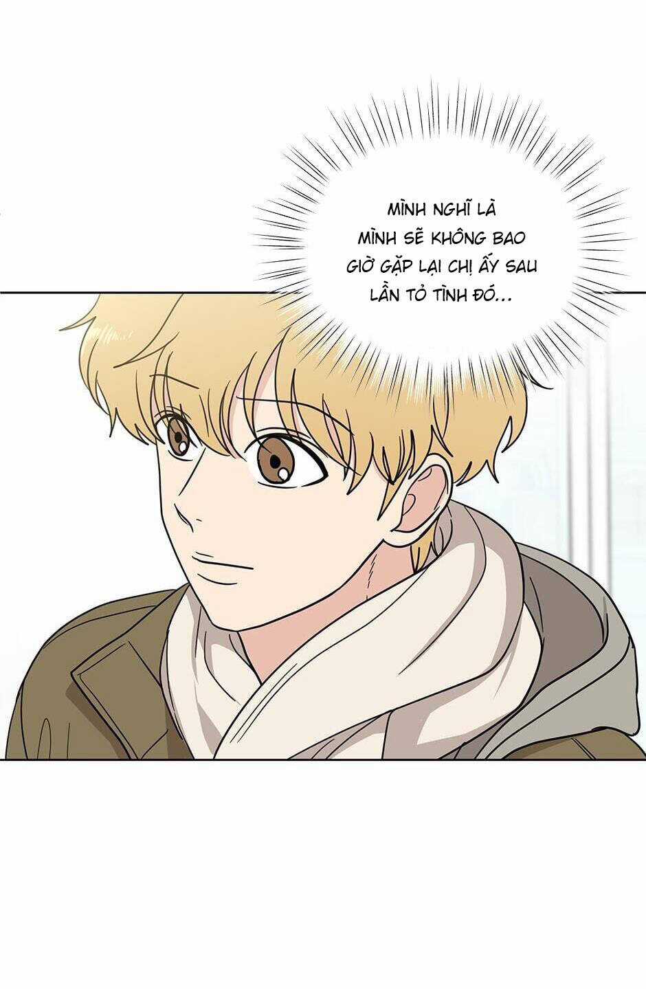 Tình Yêu Chỉ Mình Em Biết Chapter 91 trang 36