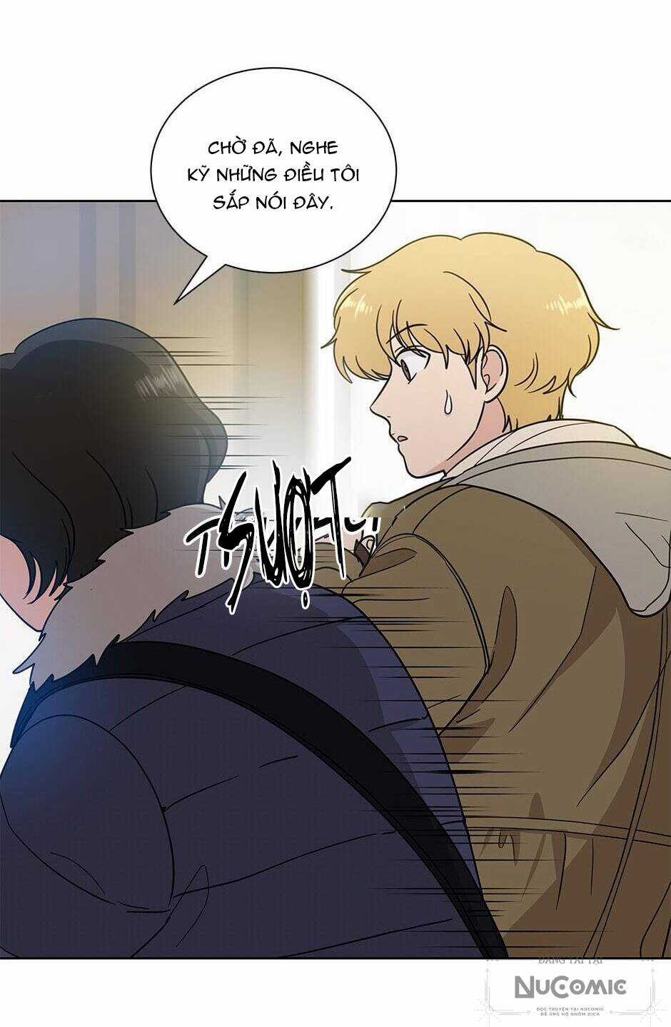 Tình Yêu Chỉ Mình Em Biết Chapter 91 trang 37