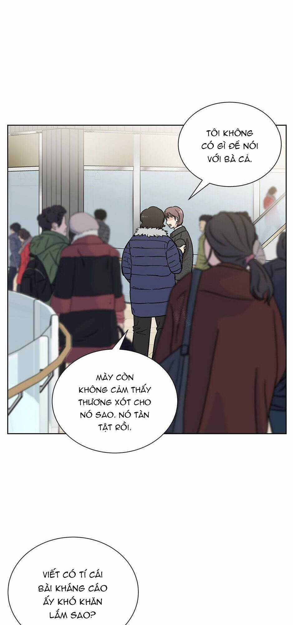 Tình Yêu Chỉ Mình Em Biết Chapter 91 trang 38