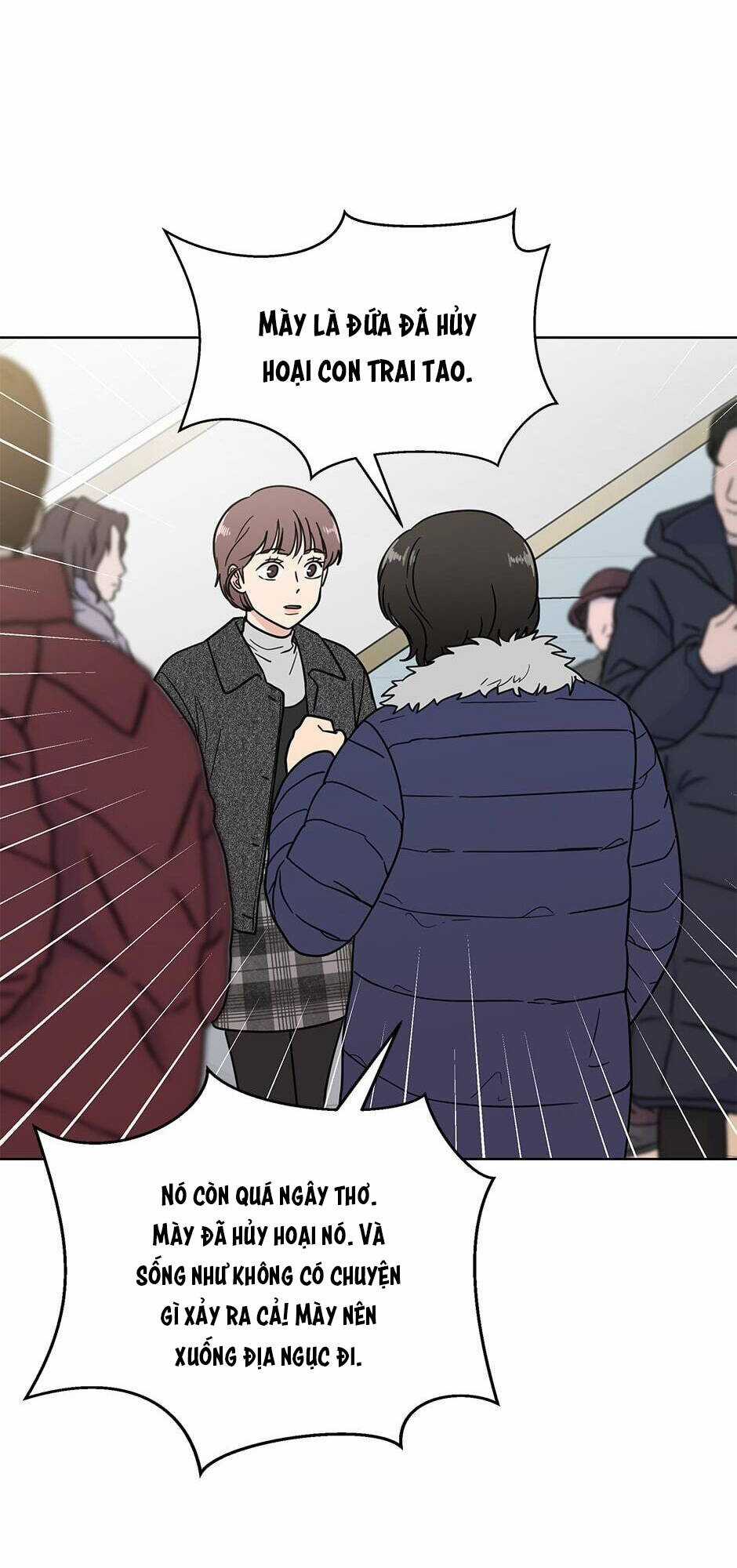 Tình Yêu Chỉ Mình Em Biết Chapter 91 trang 41