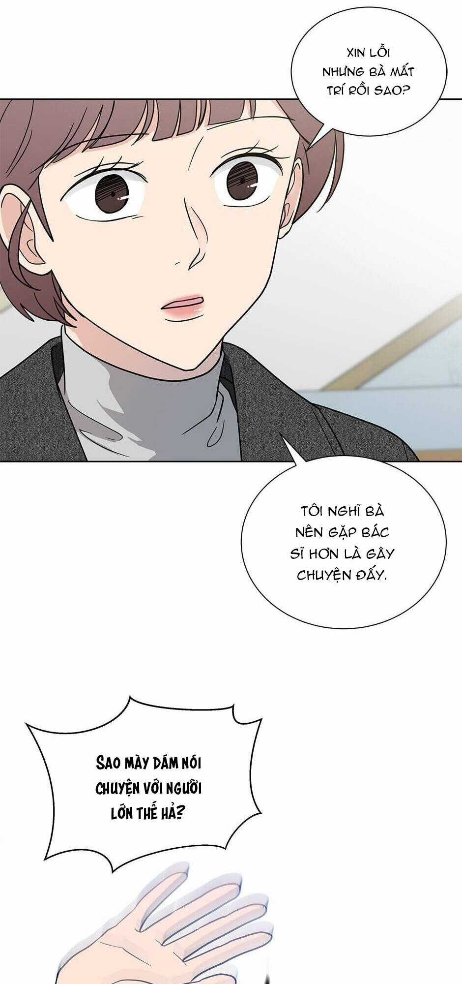 Tình Yêu Chỉ Mình Em Biết Chapter 91 trang 42